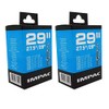 Impac 2pk Cycle Tubes 29" 28" 27.5" 650b (40-60/584-635) Twin