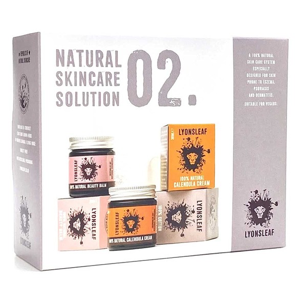 Natural Skincare Solution - for Dry Skin, and Skin Prone