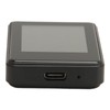 MP3 Player Bluetooth 5.0 HiFi Sound 1.77in Full Touch Screen