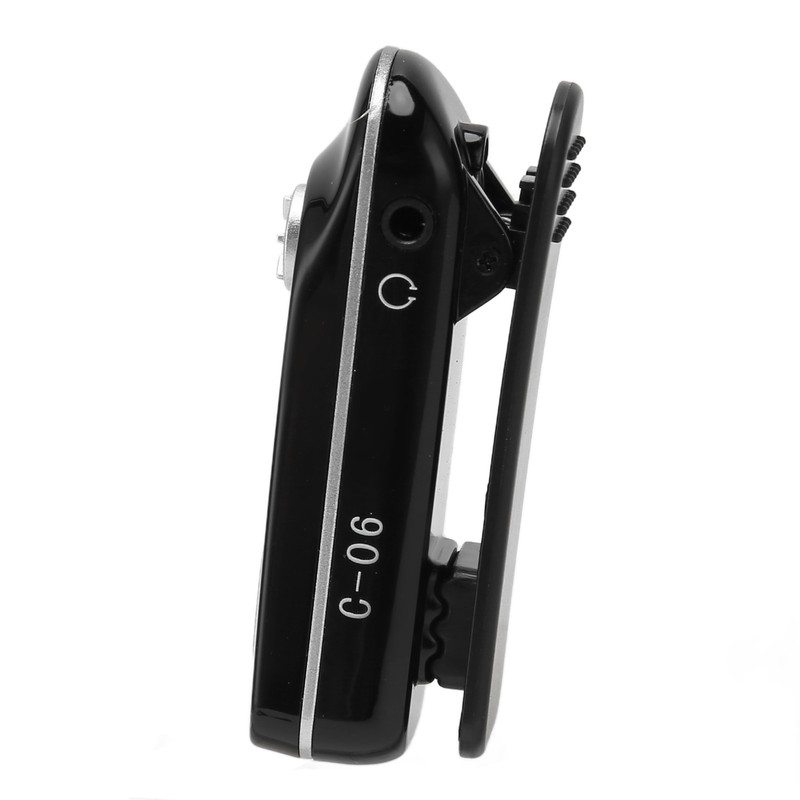 Rechargeable Sound Amplifier Noise Cancellation Clear Volume Adjustment Hearing Aid