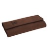 GERMANUS Leather Cigar Case for 2 Cigars - Made in