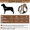 SlowTon No Pull Dog Harness, Heavy Duty No Choke Pet
