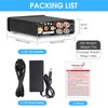Nobsound NS-15G 2 Channel Bluetooth Power Amplifier 200W Class D