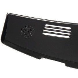 Dashboard Dash Cover Cap Compatible with Dodge Ram 1500 2002-2005, Fit Dodge Ram 2500 3500 2003-2005 Black