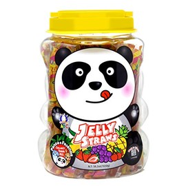 Funny Hippo ABC Natural Fruit Bites (Assorted, 1 Container (1650g))