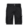 DASSY Men's Bari Work Shorts, black