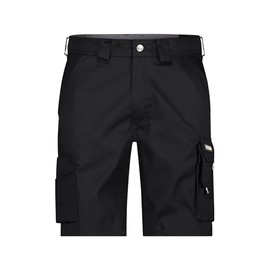 DASSY Men's Bari Work Shorts, black