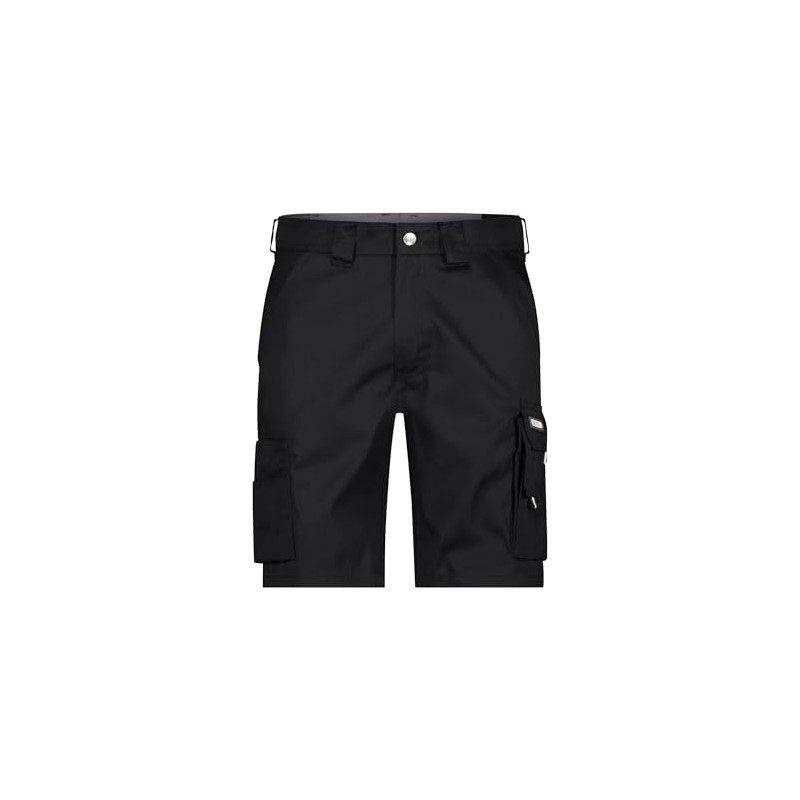 DASSY Men's Bari Work Shorts, black