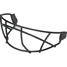 Rawlings BB1WG - Máscara Facial para Casco de bateo, béisbol/sóftbol, se Adapta a Todos los Modelos de Casco COOLFO (RCFH), Color Negro