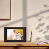 JMUQ 50 Pack Paper Picture Frames 4x6, Black Picture Frames