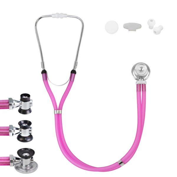 SCIAN Stethoscope Sprague Rappaport for Doctors, Nurses, Medical Students, Multifunctional