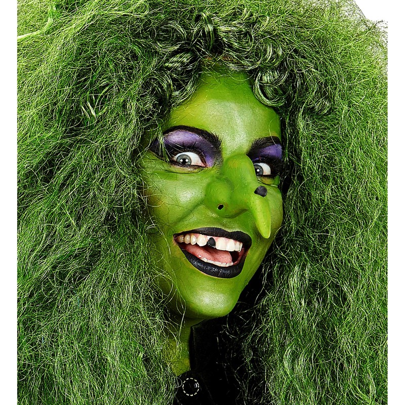 WIDMANN ? Aqua Make-Up in tube Unisex-child Green, One Size,