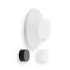 EVI Herrajes | Doorstop for Wall Placement | 45 x