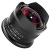 7Artisans 7.5mm F2.8 II Manual Focus Fisheye Lens for Sony