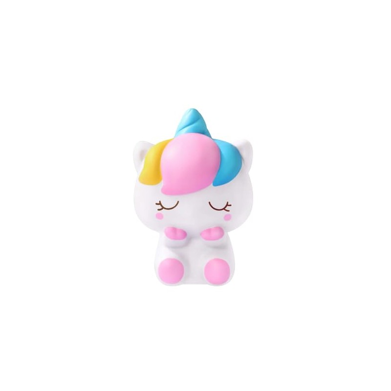iiGEN Stress Relief PU Squishy Doll - Unicorn