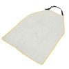 Leather Apron Low Temperature Resistant AntiLiquid Antifreeze Nitrogen Thick Lightweight