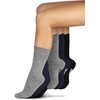 normani 3 Pairs of Cold Feet then Polar Husky Knee