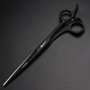 5.5 Inch 6 Inch 6.5 Inch Black Professional Hair Scissors