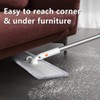 Microfiber Flat Mop 32 in Large Mops for Floor Cleaning