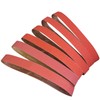 Tonmp 6 PCS 2 x 42 Inch Metal Grinding Ceramic