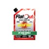 FlatOut QuickStrike Tire Sealant - Off-Road Formula for Puncture Protection