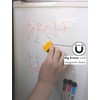 A3 Magnetic Whiteboard by MZMing Fridge Magnetic Kitchen Whiteboard Shopping