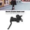 Electric Scooter Handbrake Ergonomic Waterproof Brake Level with Bell for