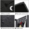 AWTATOS Closet Organizer 6 Cube Storage Shelves Portable Closet Clothes