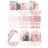 Life Planner Sticker Kit, In Bloom, over 150 stickers on