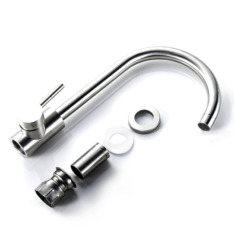 JUNCHEN 3989pcs White Flat Plastic Washers Spacers,36 Sizes Assorted Nylon