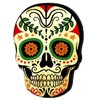 Mexican Skull (Mignon Series) Vintage Style Fridge / Garage /
