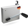 Roller Shutter Gear Winder with Crank, Roller Shutter Crank Winder