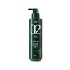 Amos Green Tea Real Hair Loss Shampoo for Oily 500g / 아모스 녹차실감 탈모 샴푸 지성 500g