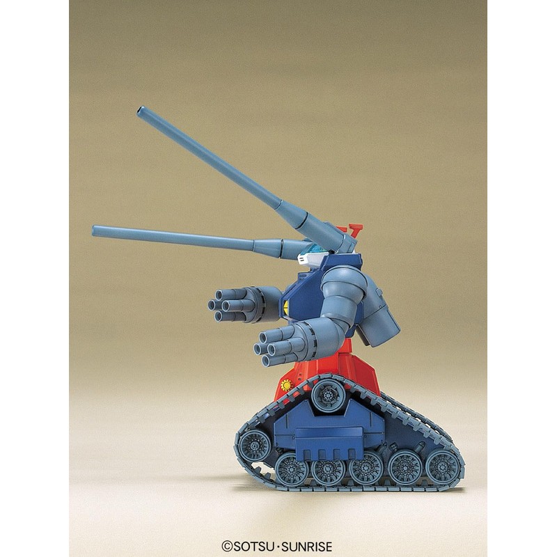 BANDAI SPIRITS(バンダイ スピリッツ) HGUC 機動戦士ガンダム RX-75 ガンタンク 1/144スケール 色分け済みプラモデル