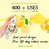 Clean-n-Fresh Toilet Spray, 6.8 Fl.oz Poo Spray | Up to
