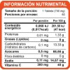 Vitamina C Deliciosas tabletas masticables sabor naranja Widl Health 60
