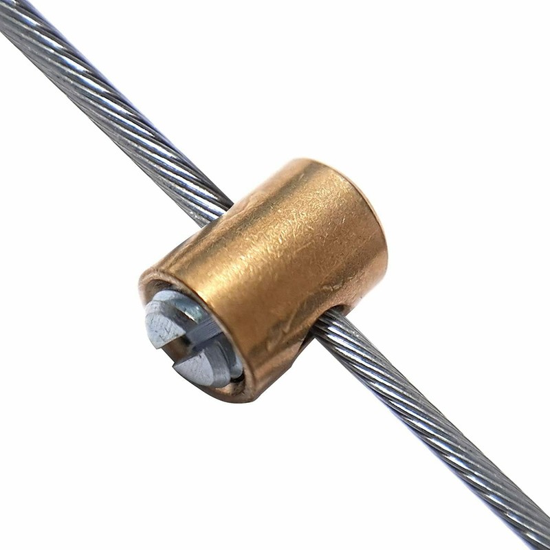 cyclingcolors Throttle Cable Diameter 1.2 mm 2.50 m Head Diameter