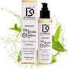Limpiador Facial Exfoliante con Ácido Glicólico al 10% y Niacinamida