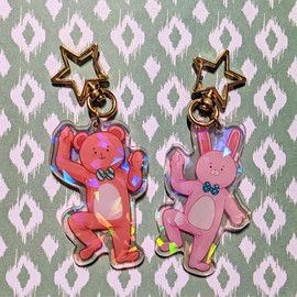 Uramichi Onii-san Acrylic Charms - Type: BOTH