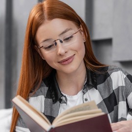 DXYXYO 3 Pack Rimless Lightweight Reading Glasses for Men Women Blue Light Blocking Computer Readers, +3.5 Black+leopard+clear