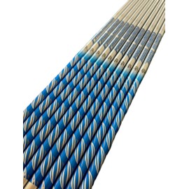 Old Town Golf Grafalloy Prolaunch Blue 45gram Senior Flex Driver/Fairway Golf Shaft (45gram Senior (A Flex), Ping (G410-Current))