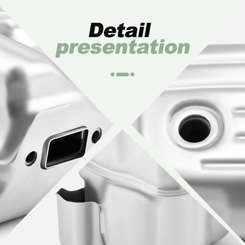 Chainsaw Muffler Compatible with STIHL MS271 MS291 Replace 1141 140