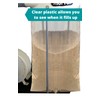 Buckeye Farms Dust Collector Bags Compatible with D4573 Shop Fox