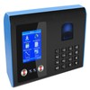 Face Fingerprint Time Attendance Machine Automatic Time Calculation Biometric Employee