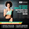 TNT Pro Series Hot Sweat Cream – Workout Sweat Gel