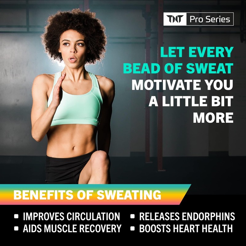 TNT Pro Series Hot Sweat Cream – Workout Sweat Gel