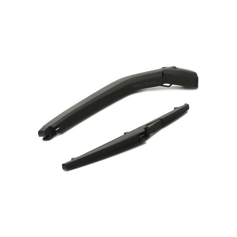 RIDEX Windscreen Wiper Arm 301W0103 Rear 305 mm