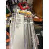 Everbilt Electric Water Heater Installation Kit Braided Stainless Steel 18"