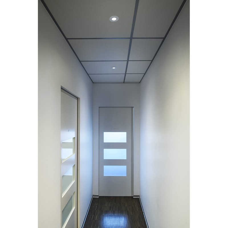 SLV Universal Downlight Cover White