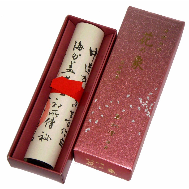 Gyokushudo Incense, Flower Elephant, Short